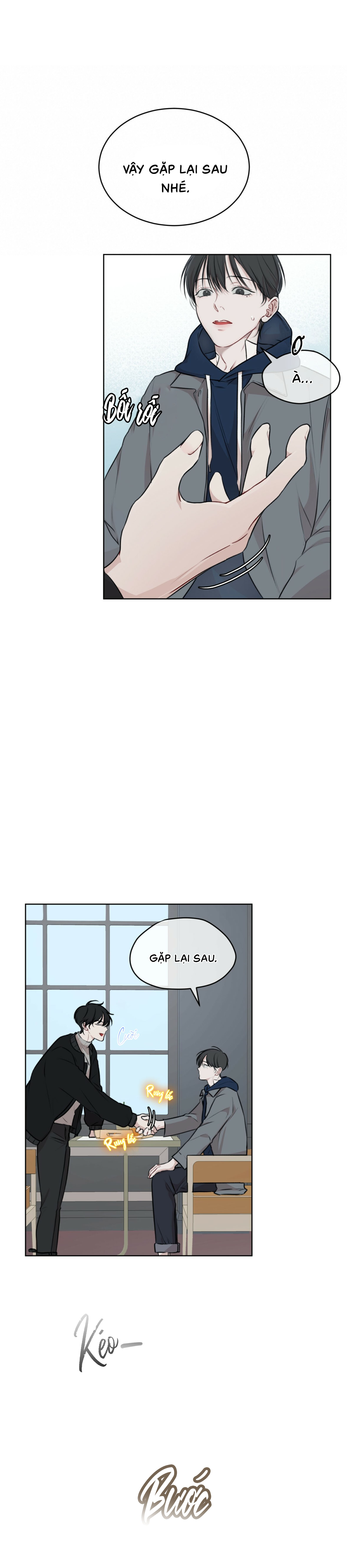 Khởi Đầu Nô Lệ - Chap 31