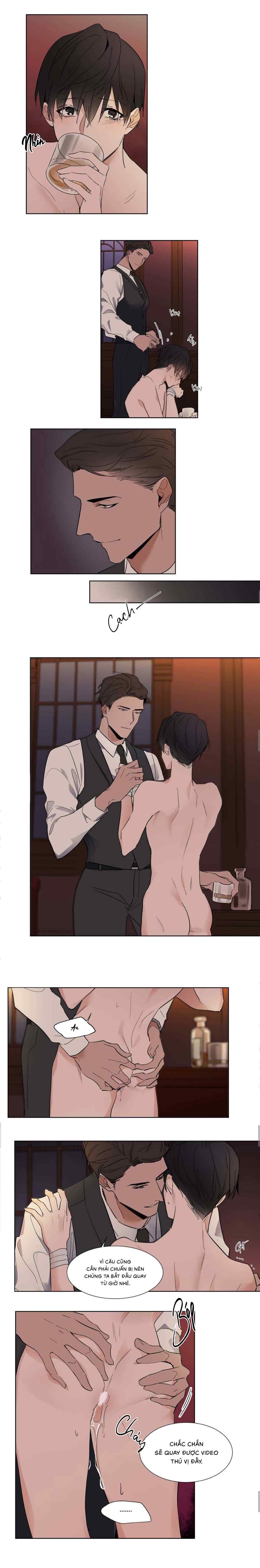 Khởi Đầu Nô Lệ - Chap NOVEL