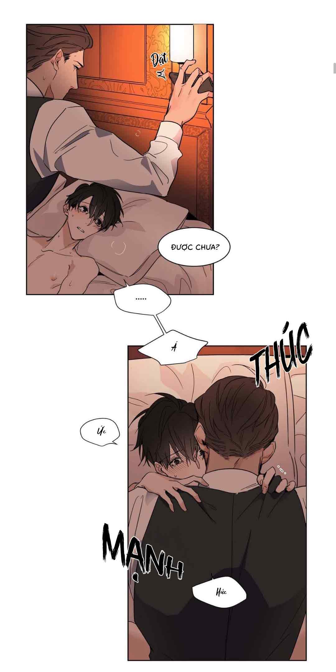 Khởi Đầu Nô Lệ - Chap NOVEL