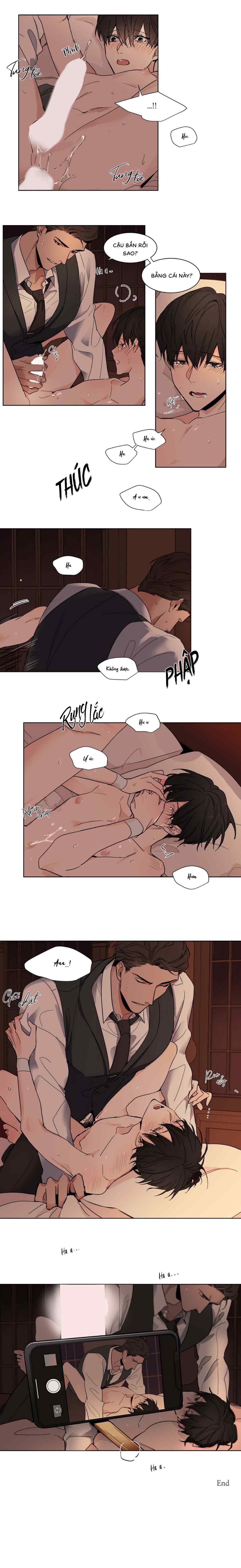 Khởi Đầu Nô Lệ - Chap NOVEL