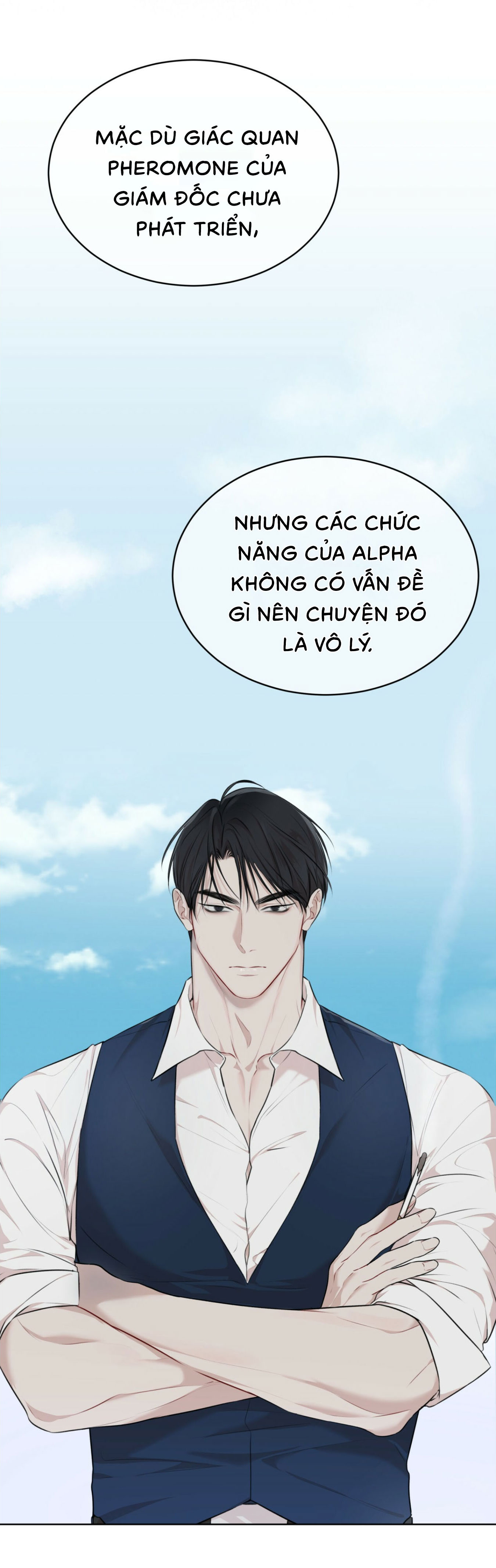Khởi Đầu Nô Lệ - Chap 32
