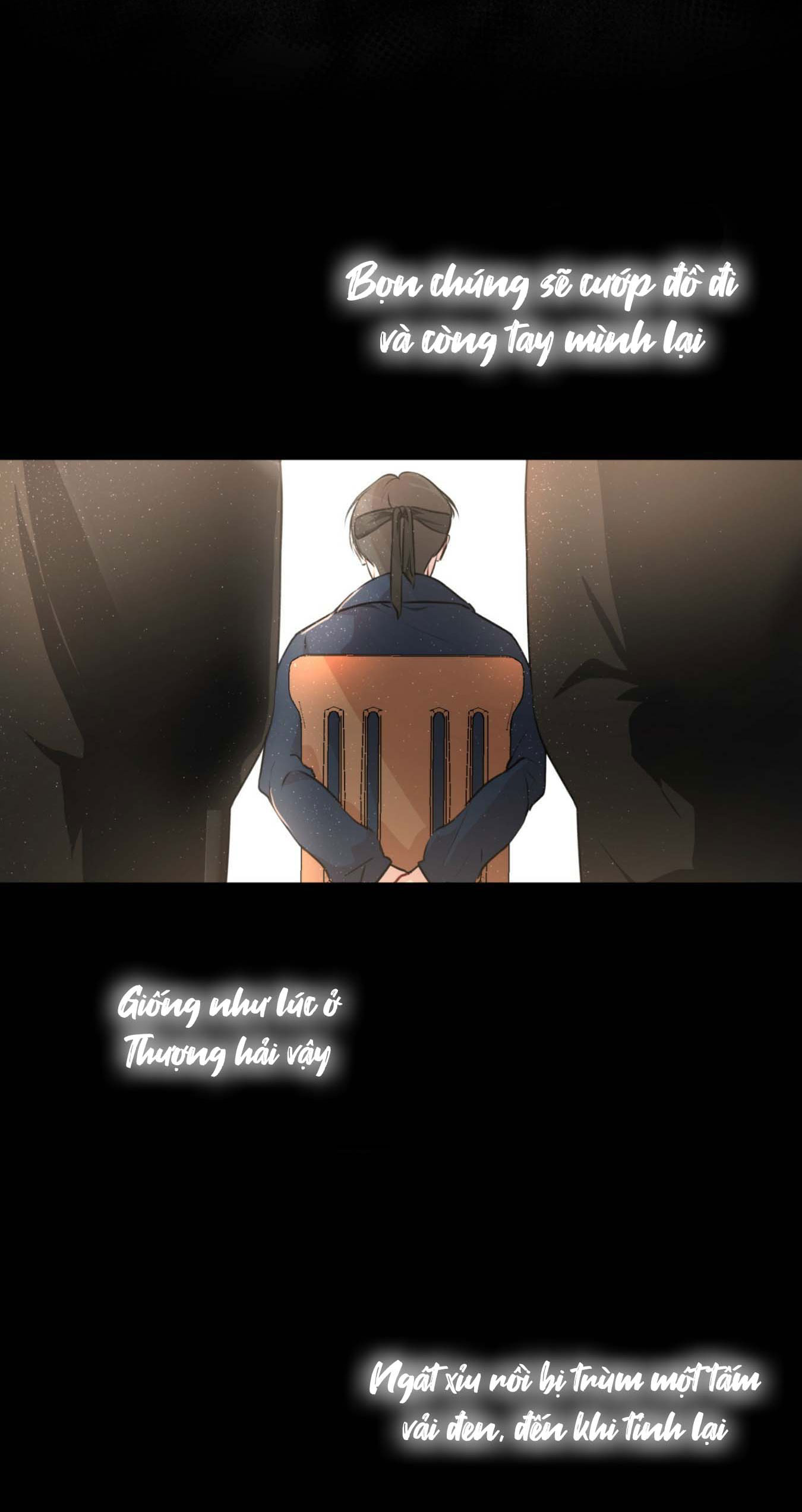 Khởi Đầu Nô Lệ - Chap 32