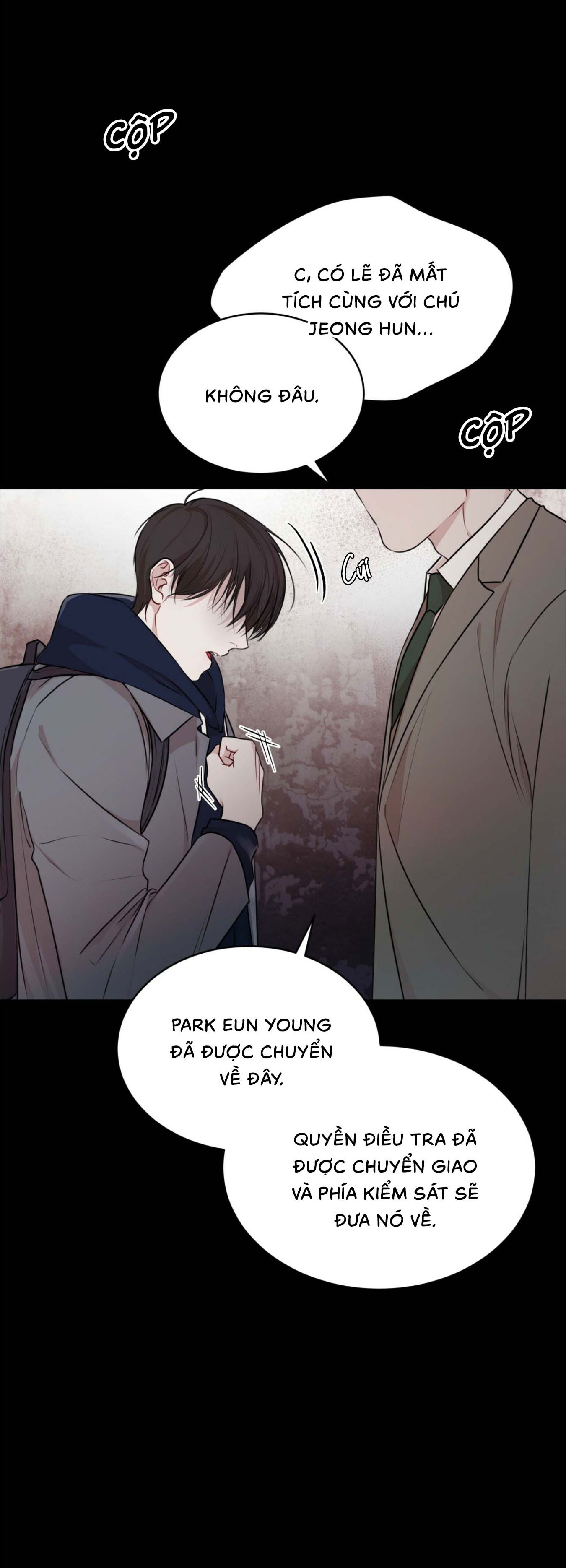 Khởi Đầu Nô Lệ - Chap 33