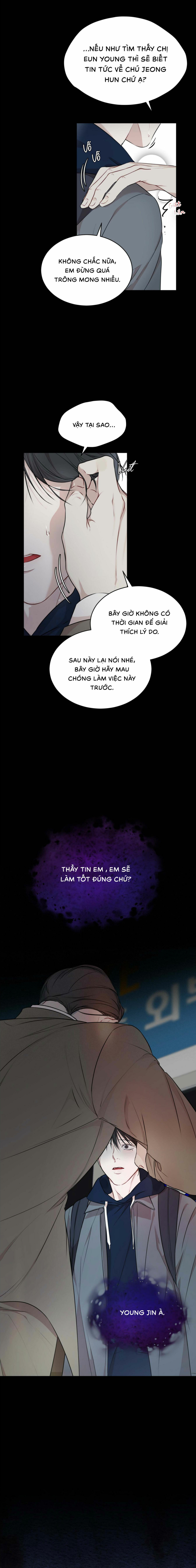 Khởi Đầu Nô Lệ - Chap 33