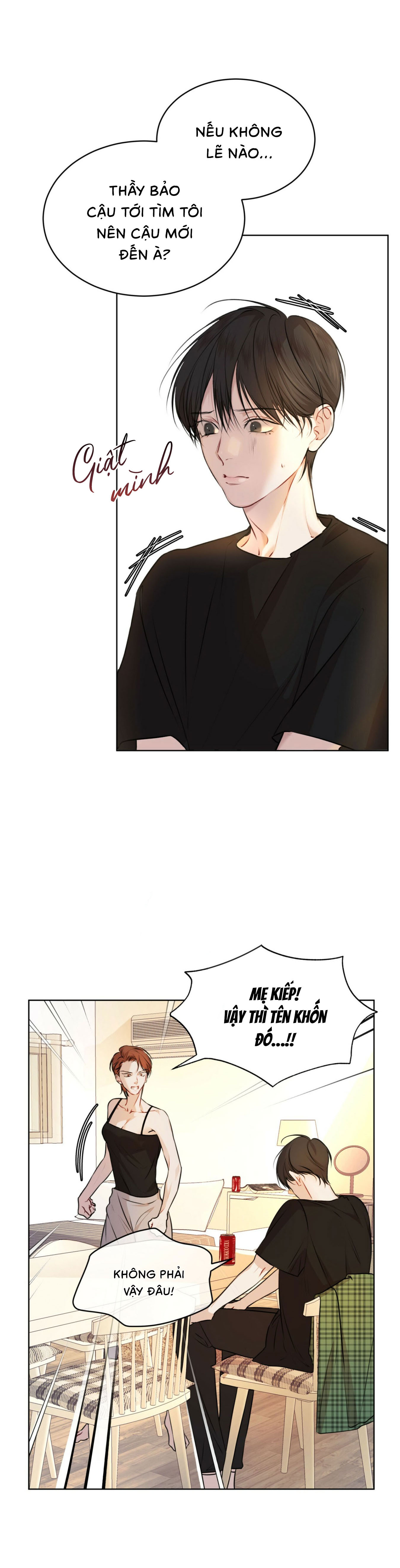 Khởi Đầu Nô Lệ - Chap 34