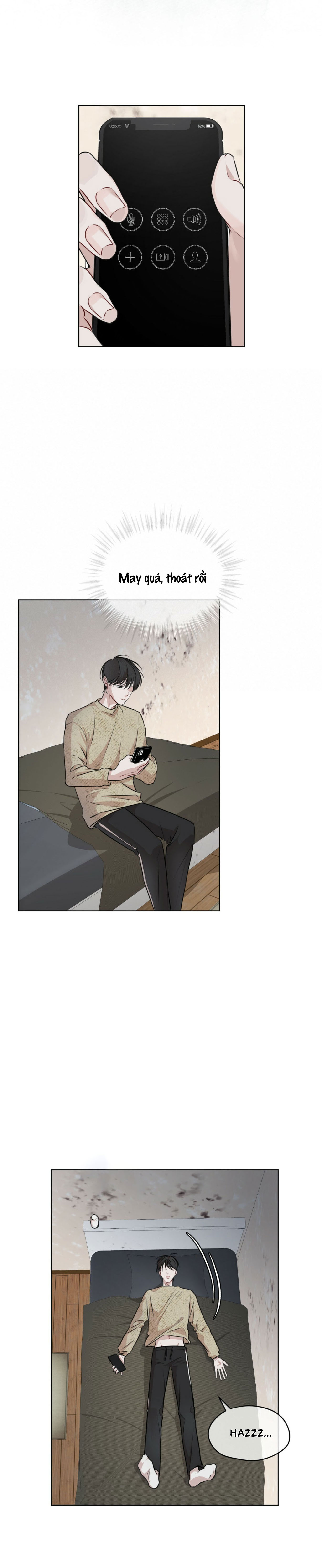 Khởi Đầu Nô Lệ - Chap 34