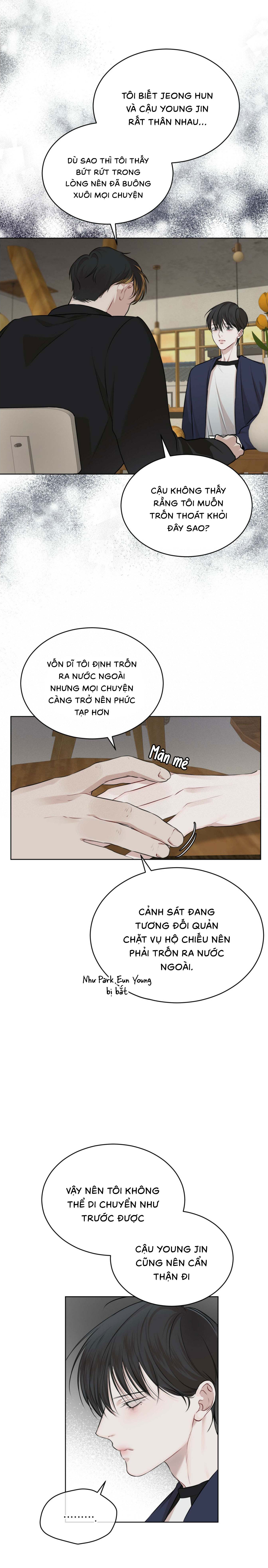Khởi Đầu Nô Lệ - Chap 34