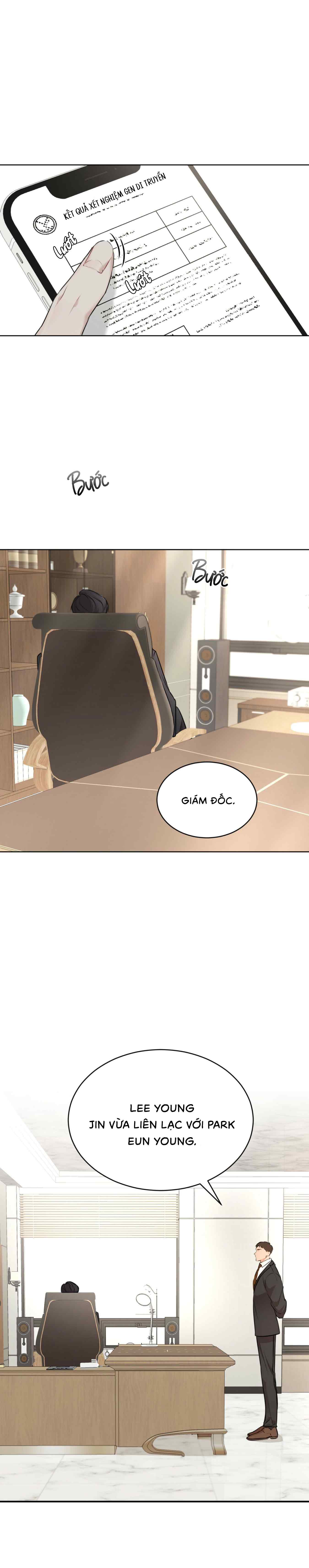 Khởi Đầu Nô Lệ - Chap 35