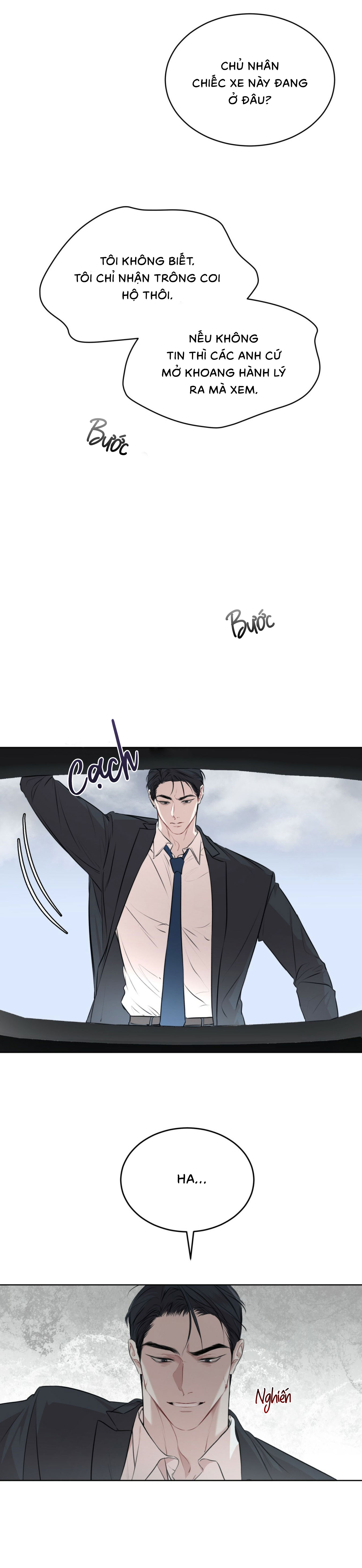 Khởi Đầu Nô Lệ - Chap 35