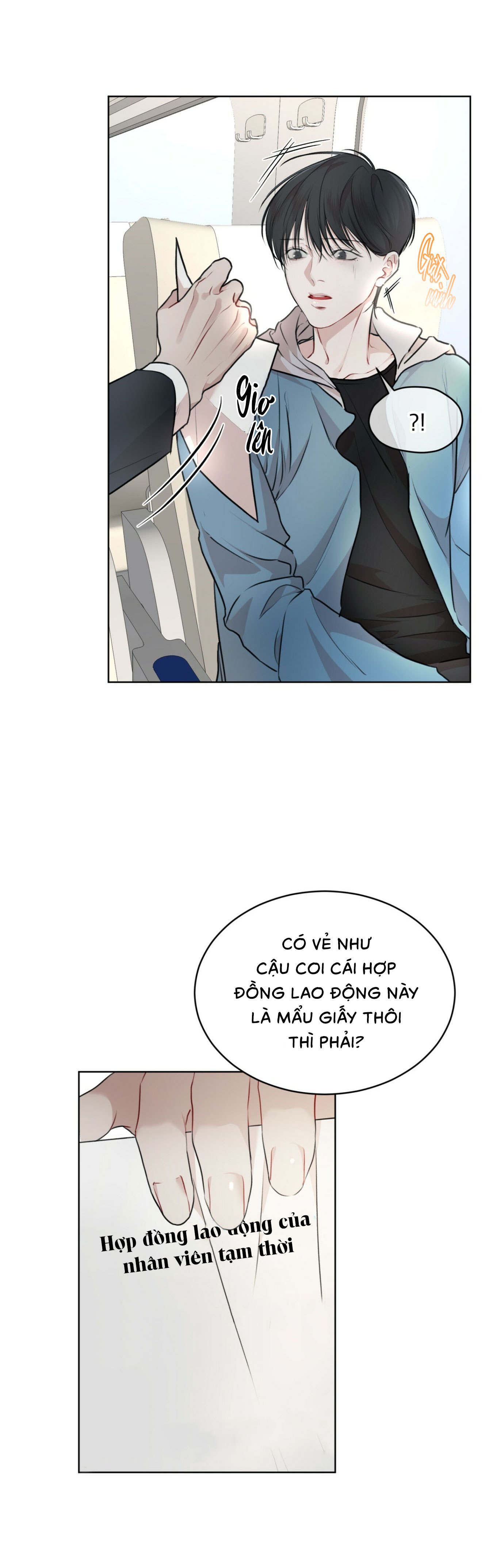 Khởi Đầu Nô Lệ - Chap 36 (H)