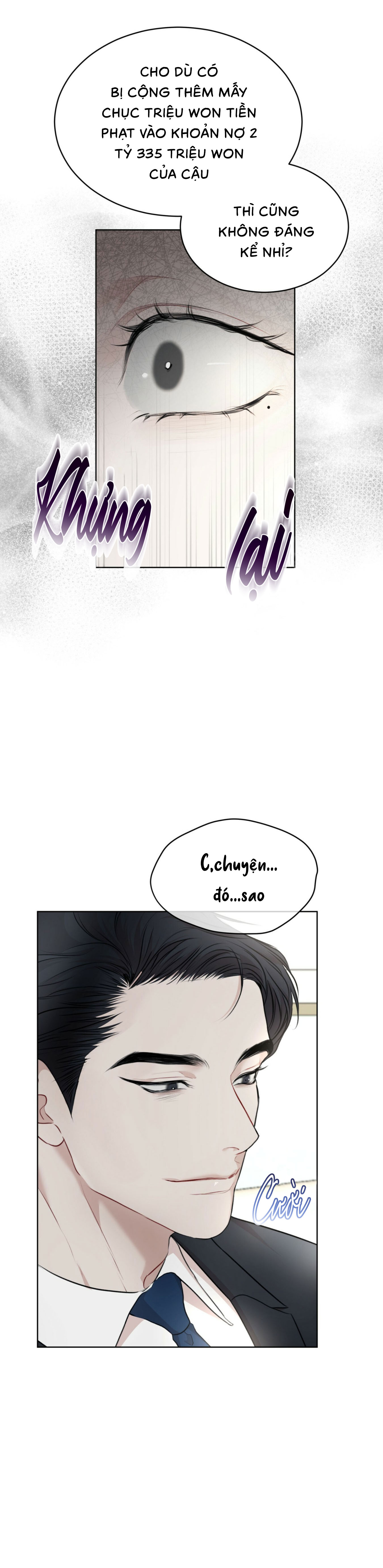 Khởi Đầu Nô Lệ - Chap 36 (H)