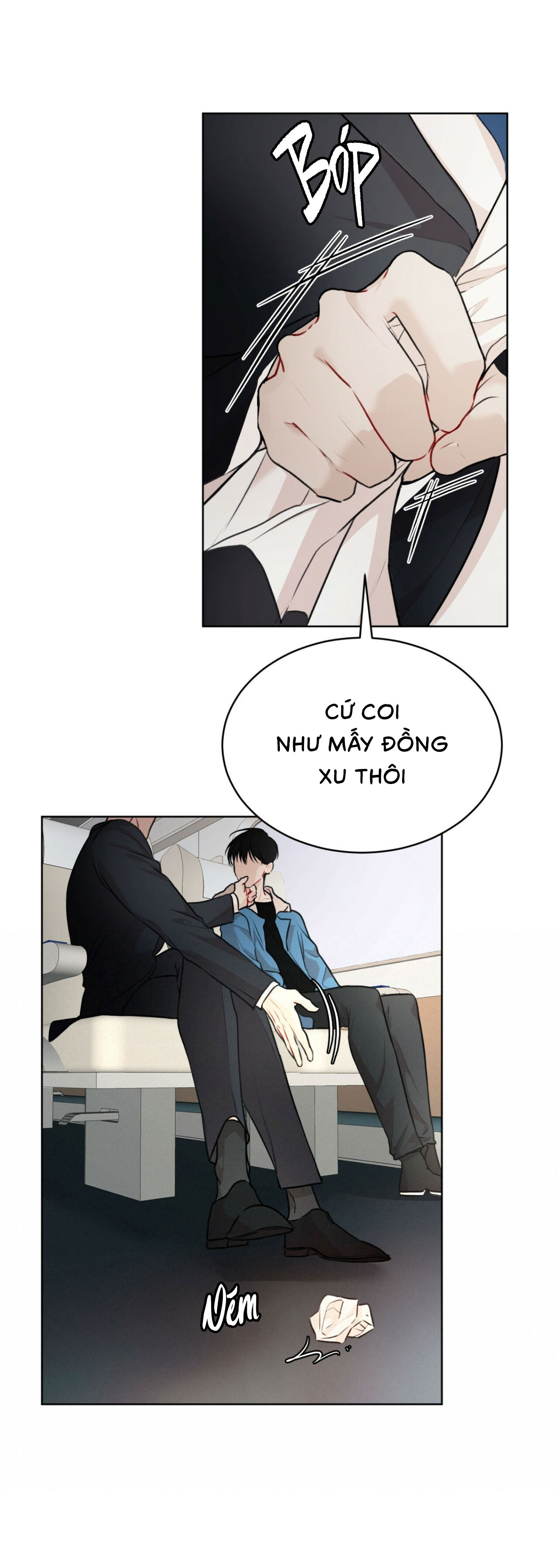 Khởi Đầu Nô Lệ - Chap 36 (H)