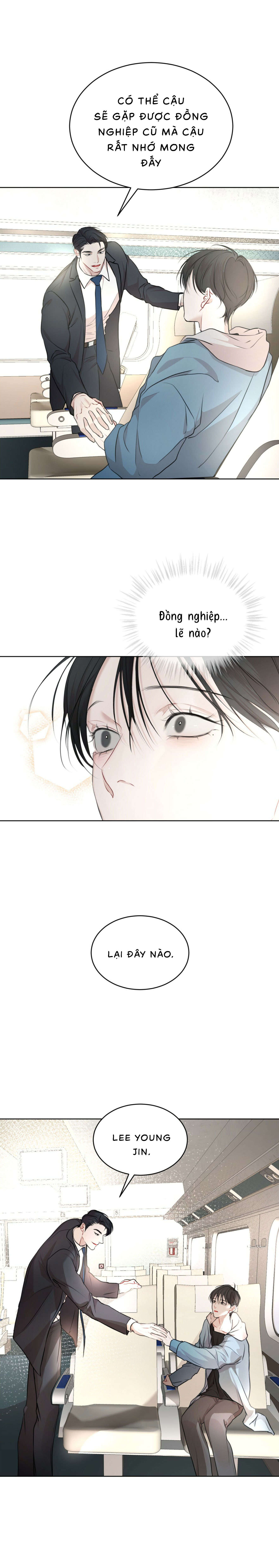 Khởi Đầu Nô Lệ - Chap 36 (H)