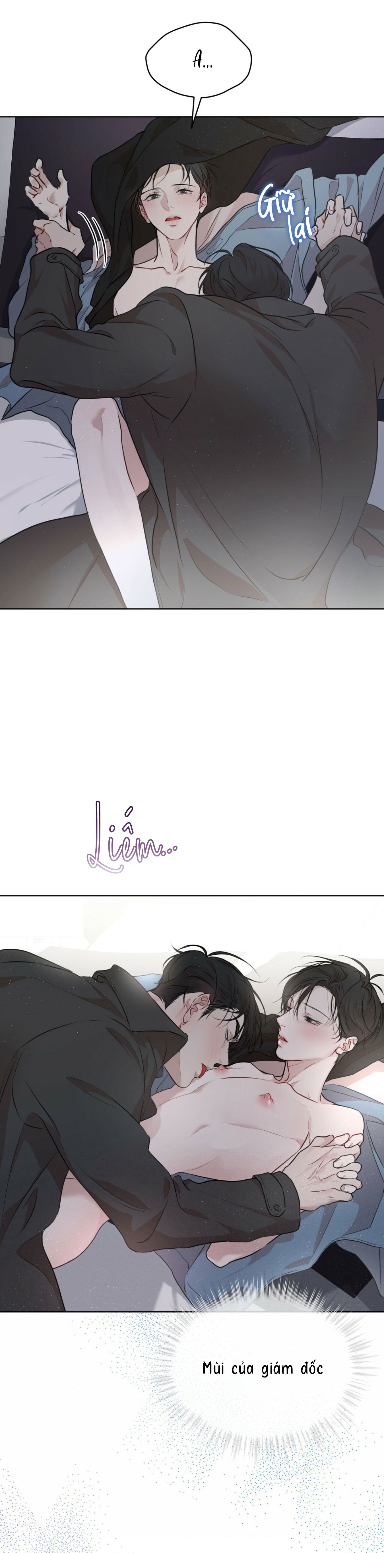 Khởi Đầu Nô Lệ - Chap 36 (H)