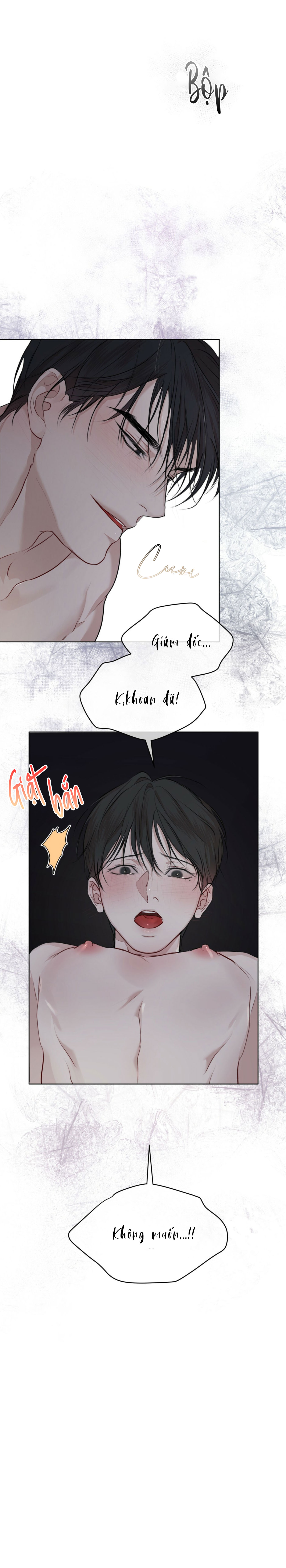 Khởi Đầu Nô Lệ - Chap 37 (H)