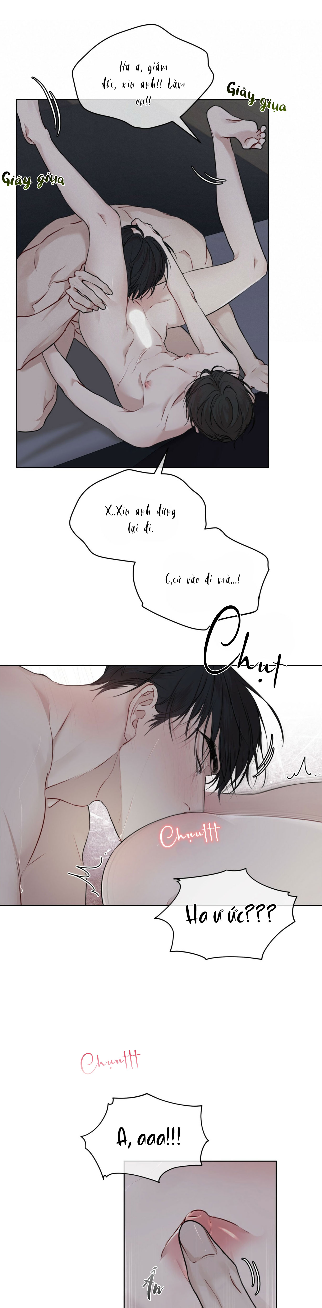 Khởi Đầu Nô Lệ - Chap 37 (H)