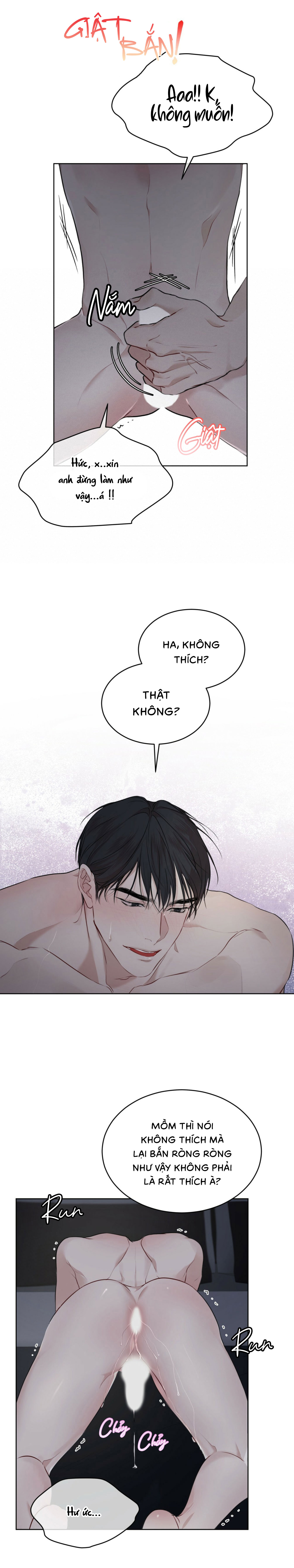 Khởi Đầu Nô Lệ - Chap 37 (H)