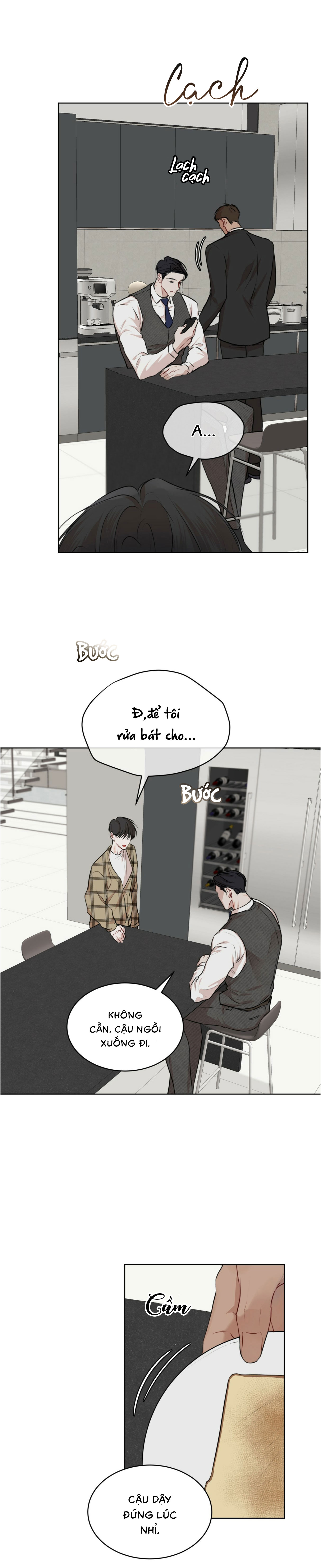 Khởi Đầu Nô Lệ - Chap 37 (H)