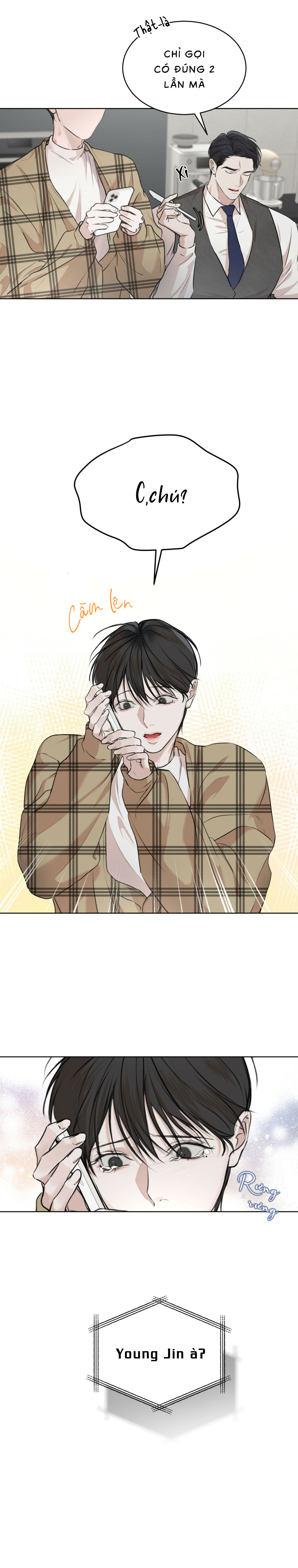 Khởi Đầu Nô Lệ - Chap 37 (H)