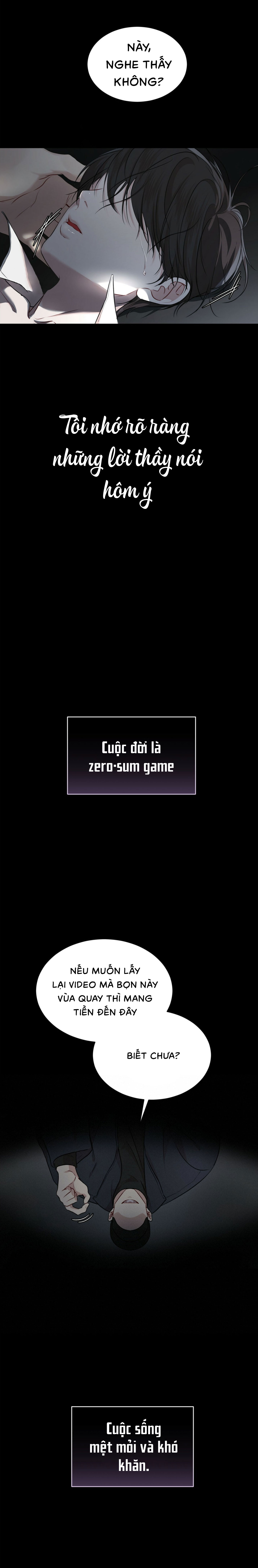 Khởi Đầu Nô Lệ - Chap 38