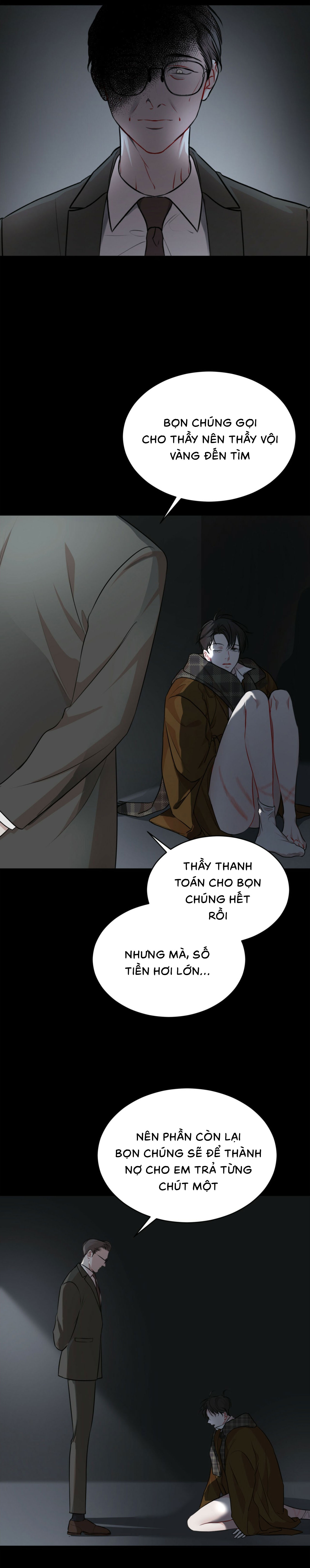 Khởi Đầu Nô Lệ - Chap 38