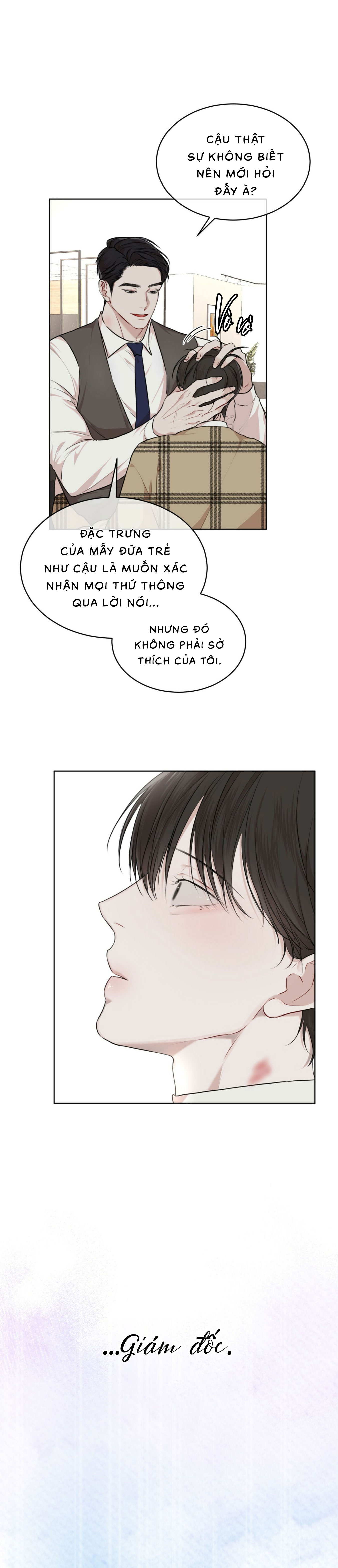 Khởi Đầu Nô Lệ - Chap 39