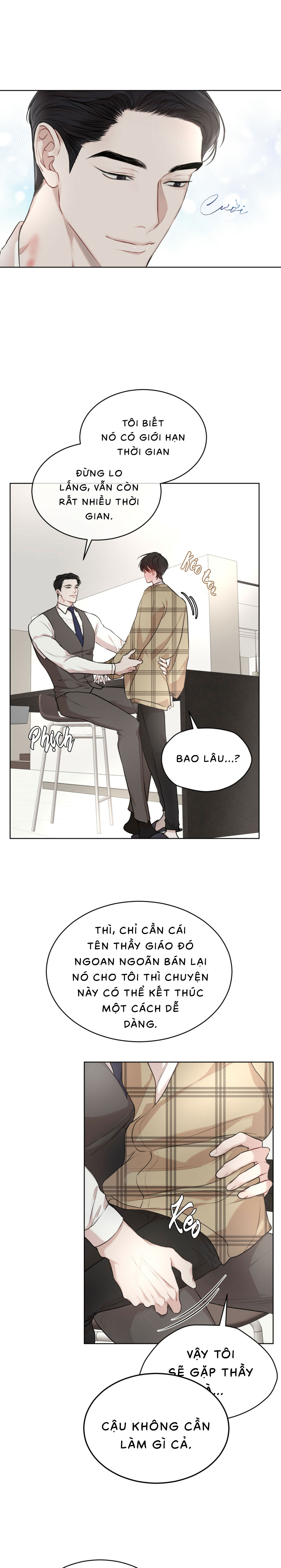 Khởi Đầu Nô Lệ - Chap 39