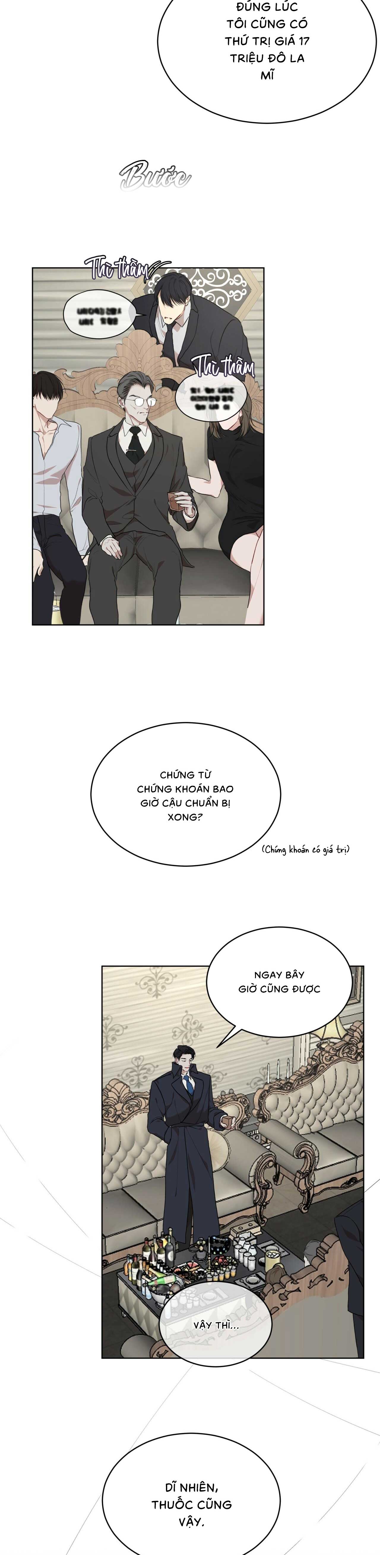 Khởi Đầu Nô Lệ - Chap 41