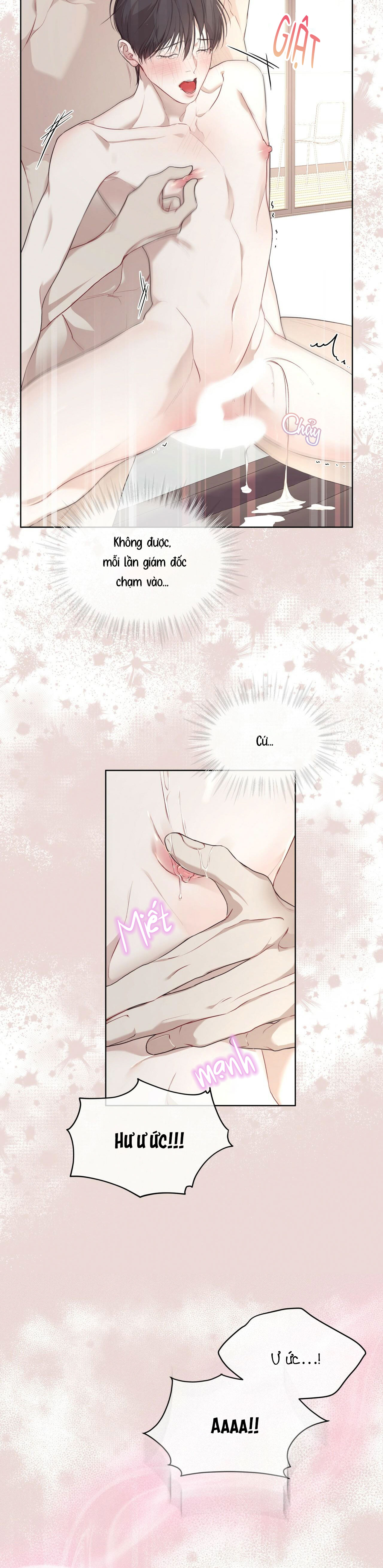 Khởi Đầu Nô Lệ - Chap 43