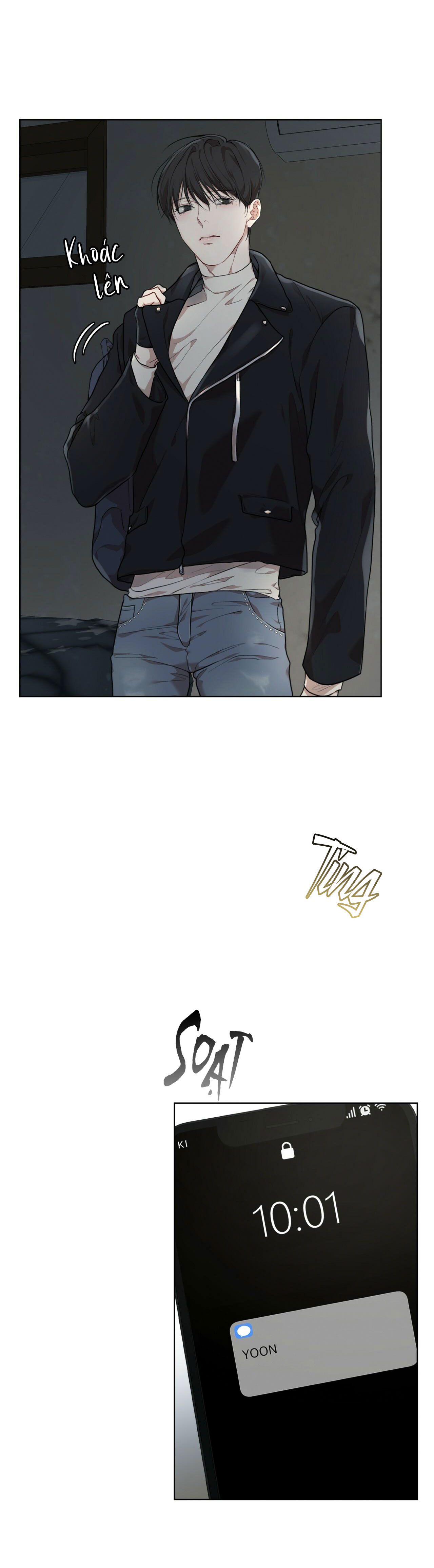 Khởi Đầu Nô Lệ - Chap 43