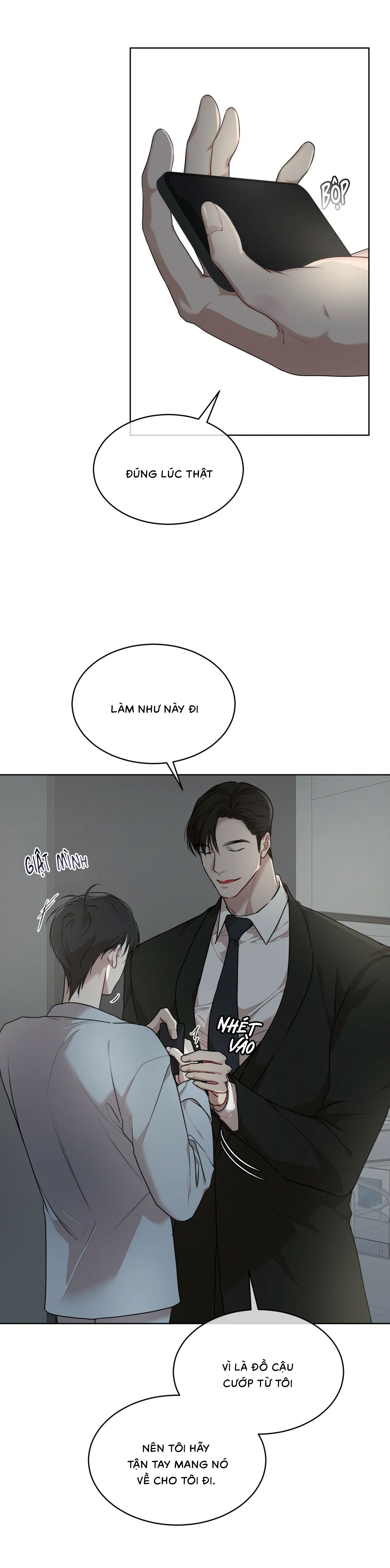 Khởi Đầu Nô Lệ - Chap 42
