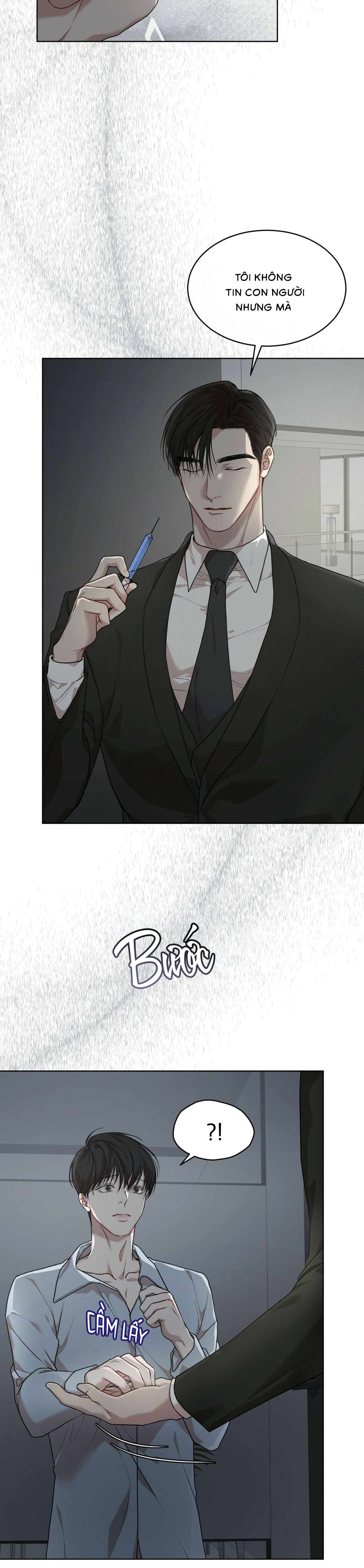 Khởi Đầu Nô Lệ - Chap 42