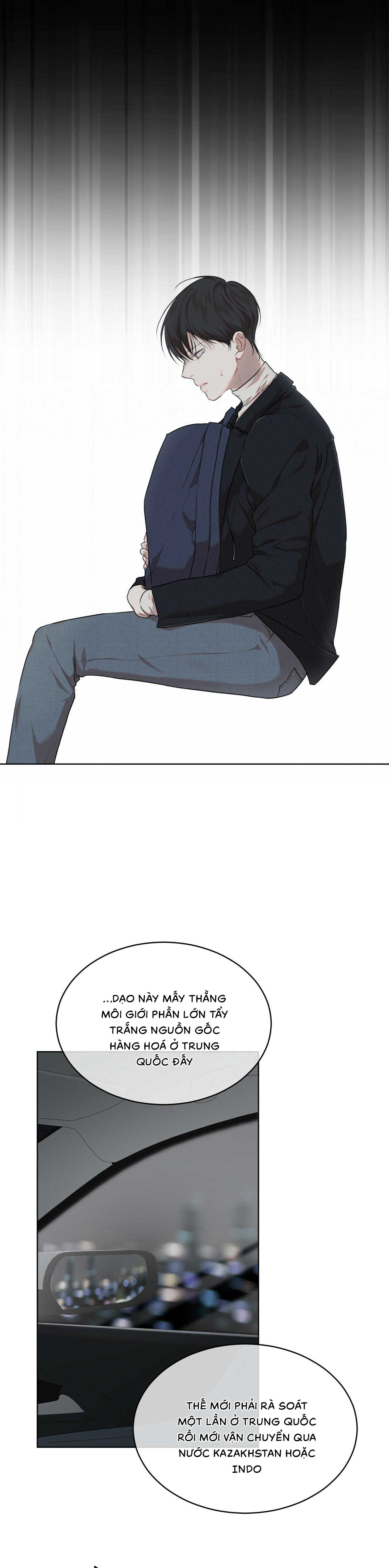 Khởi Đầu Nô Lệ - Chap 44