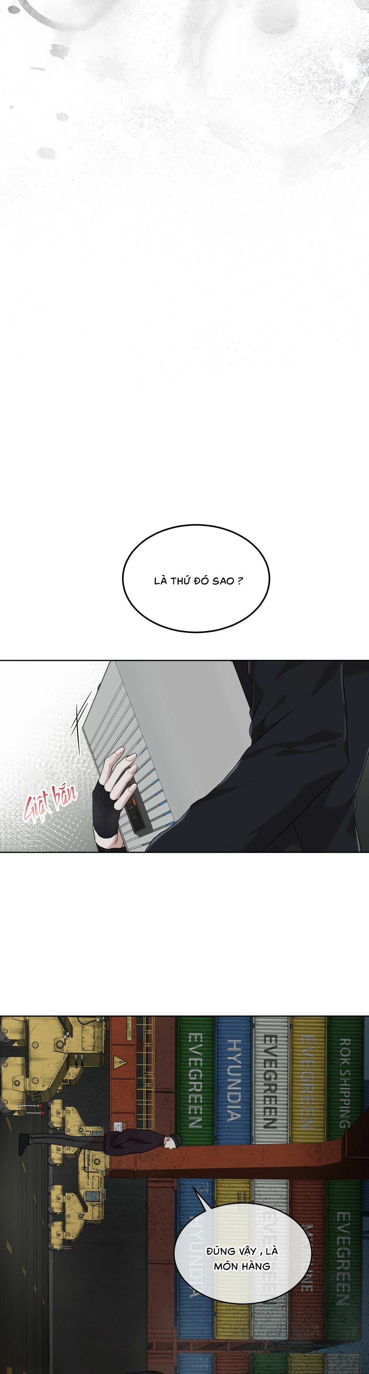 Khởi Đầu Nô Lệ - Chap 44