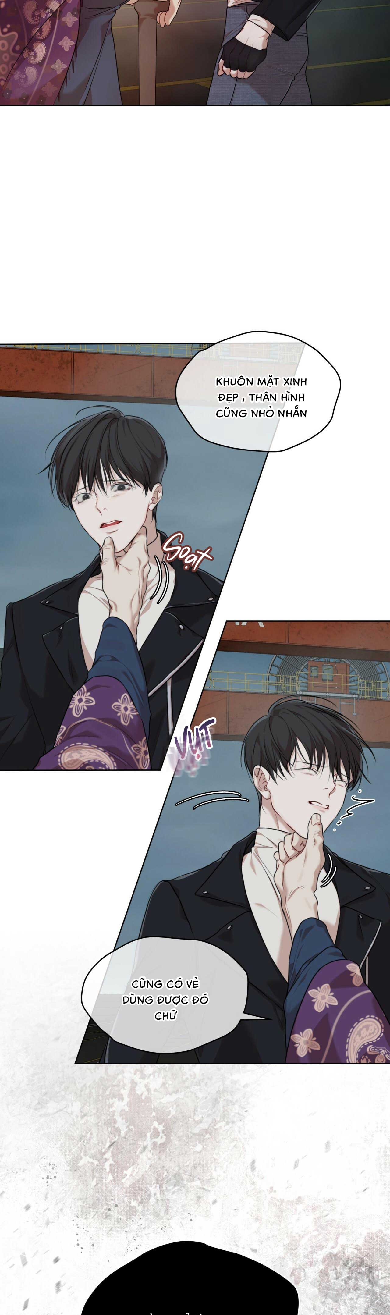 Khởi Đầu Nô Lệ - Chap 44