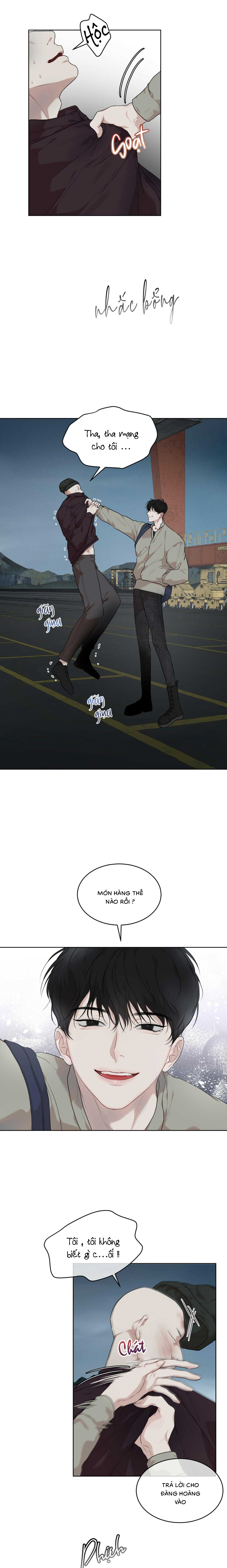 Khởi Đầu Nô Lệ - Chap 45