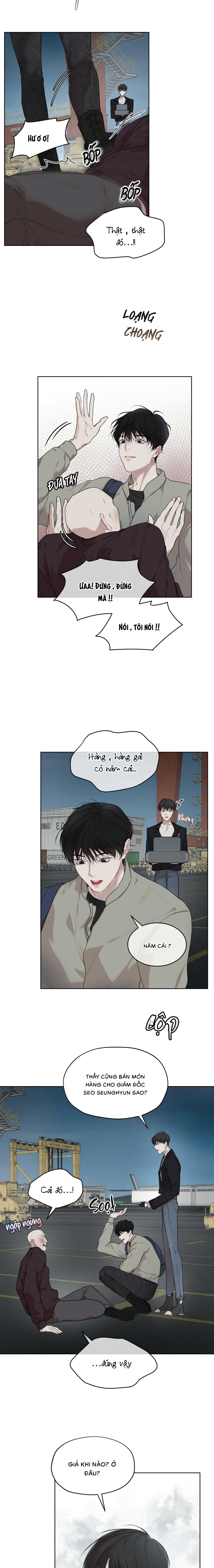 Khởi Đầu Nô Lệ - Chap 45