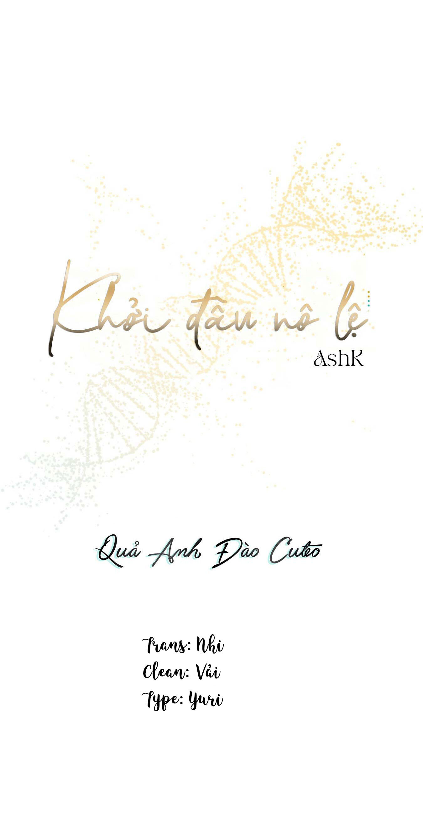 Khởi Đầu Nô Lệ - Chap 46