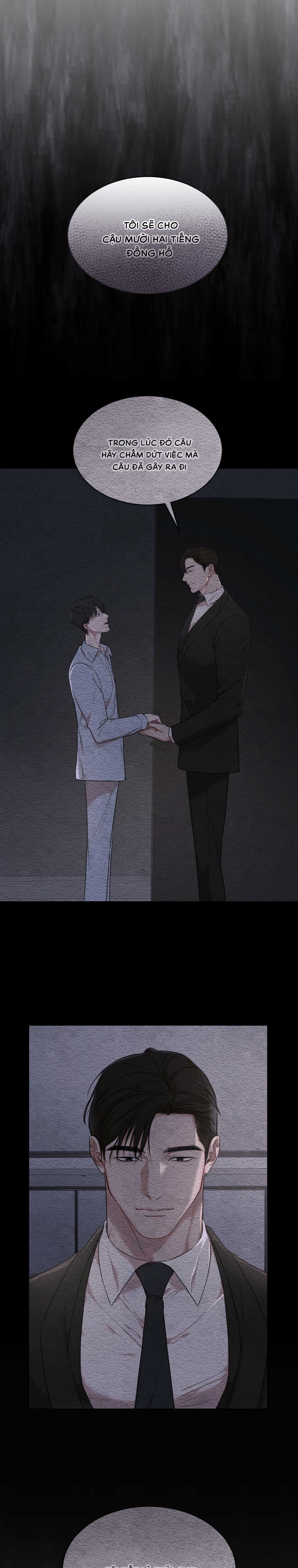 Khởi Đầu Nô Lệ - Chap 47