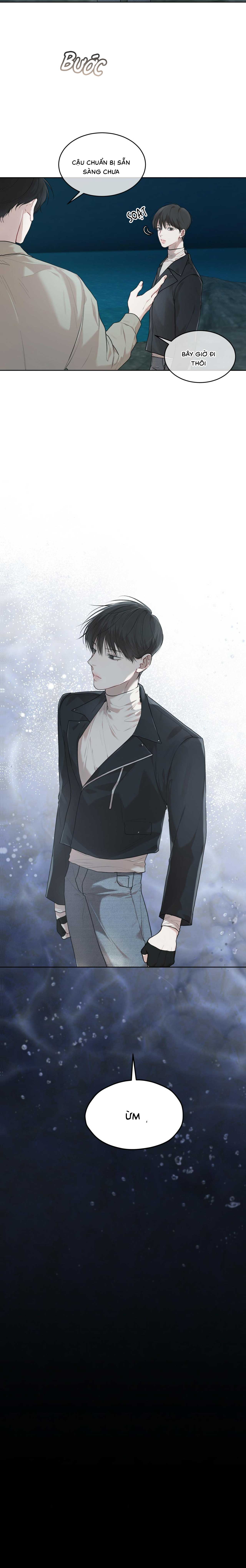 Khởi Đầu Nô Lệ - Chap 47