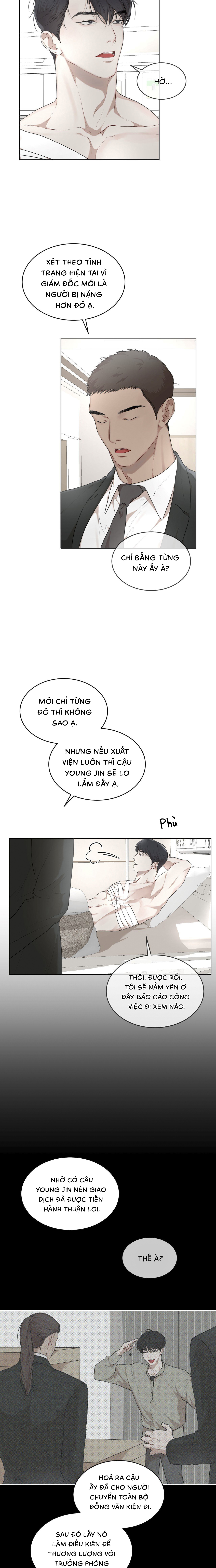 Khởi Đầu Nô Lệ - Chap 58