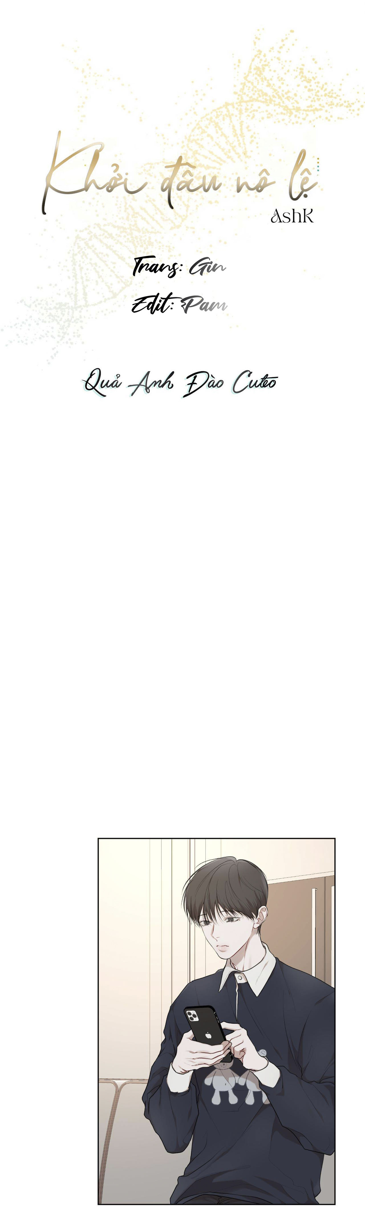 Khởi Đầu Nô Lệ - Chap 59 (H)