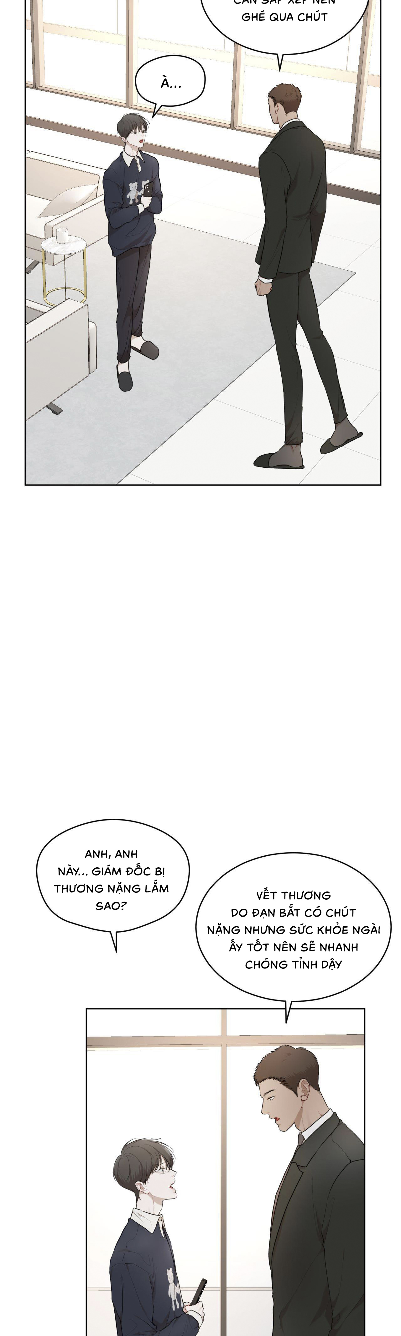 Khởi Đầu Nô Lệ - Chap 59 (H)