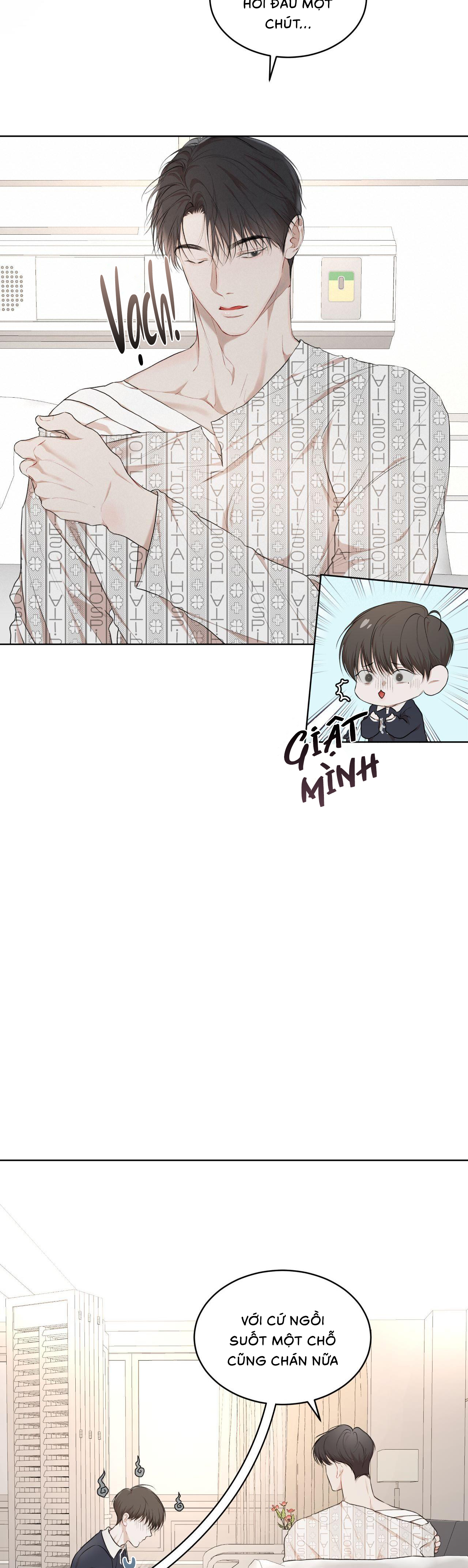 Khởi Đầu Nô Lệ - Chap 59 (H)