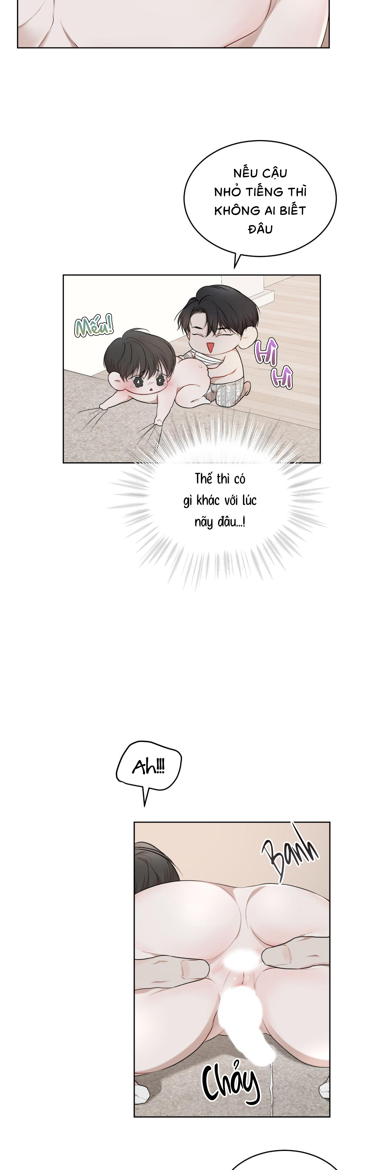 Khởi Đầu Nô Lệ - Chap 59 (H)
