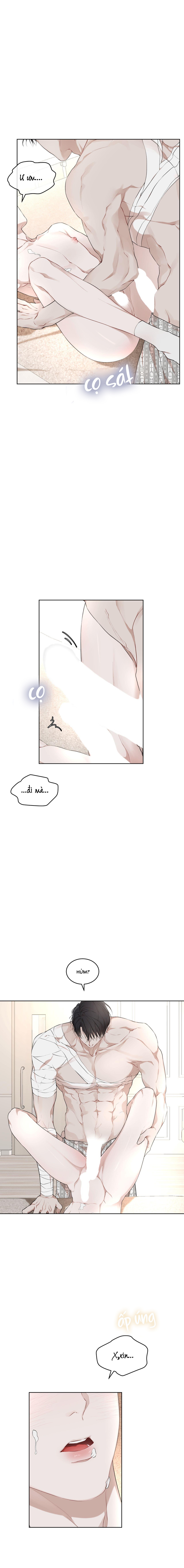 Khởi Đầu Nô Lệ - Chap 61 (H)