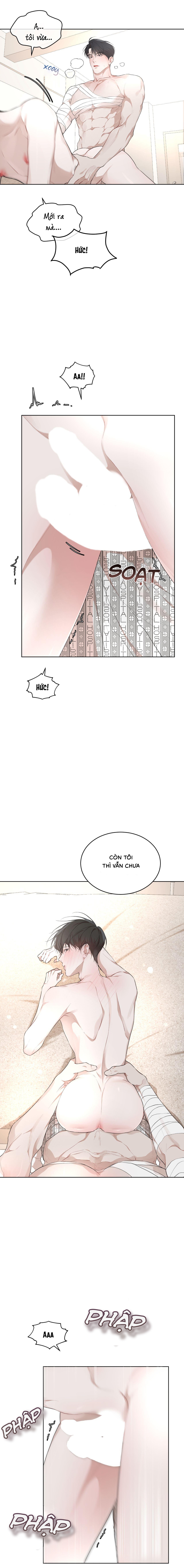 Khởi Đầu Nô Lệ - Chap 61 (H)