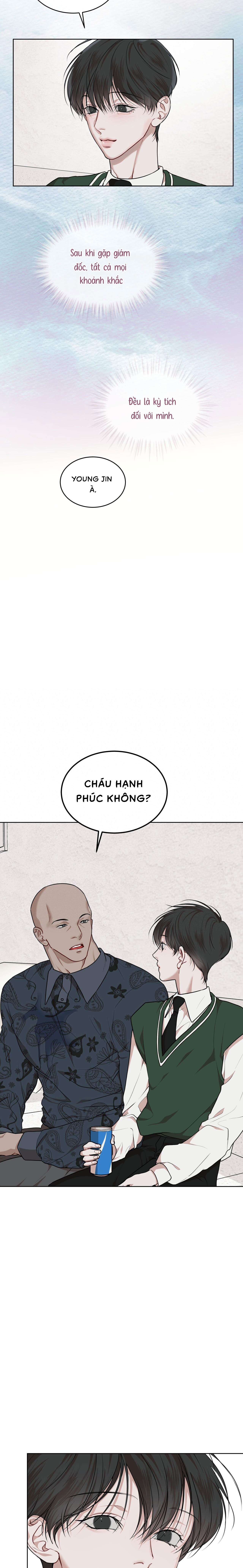 Khởi Đầu Nô Lệ - Chap 69
