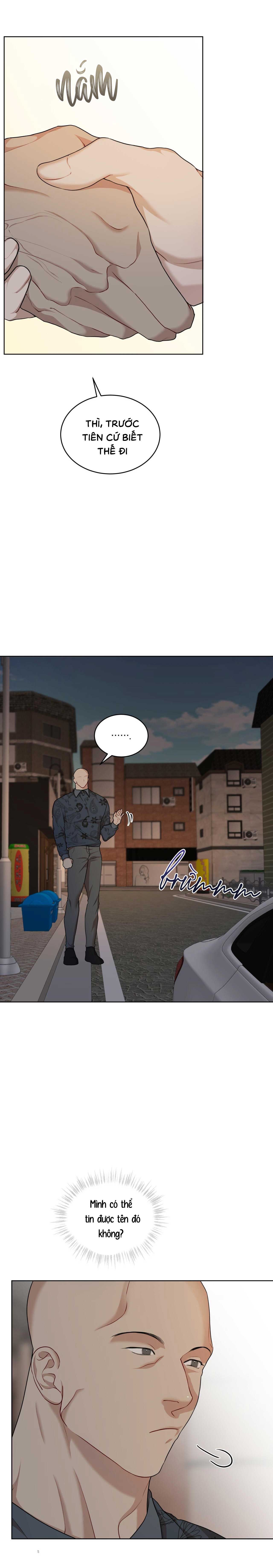 Khởi Đầu Nô Lệ - Chap 70