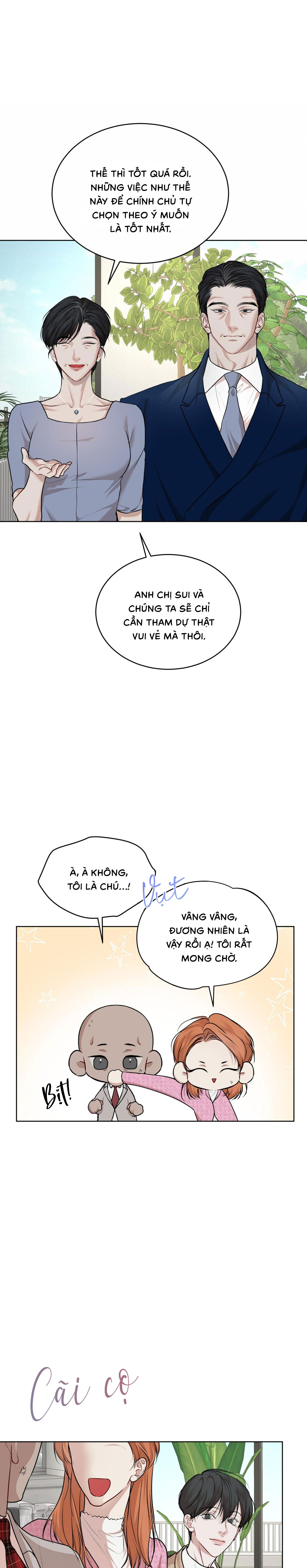 Khởi Đầu Nô Lệ - Chap 72